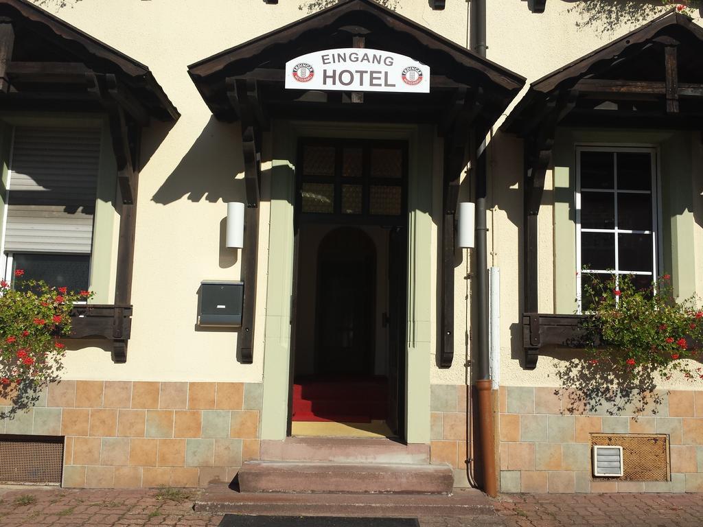 Hotel Dorfschenke Pirmasens Εξωτερικό φωτογραφία